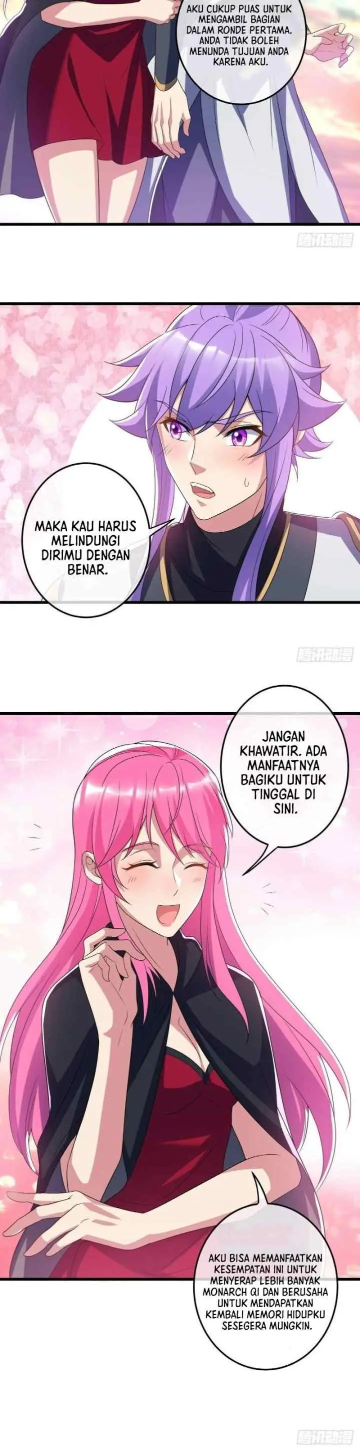 Peerless Soul (Peerless Battle Spirit) chapter 451 halaman 11