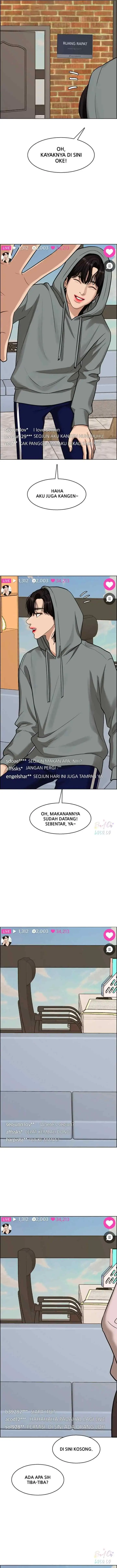 The Secret of Angel chapter 231 halaman 11