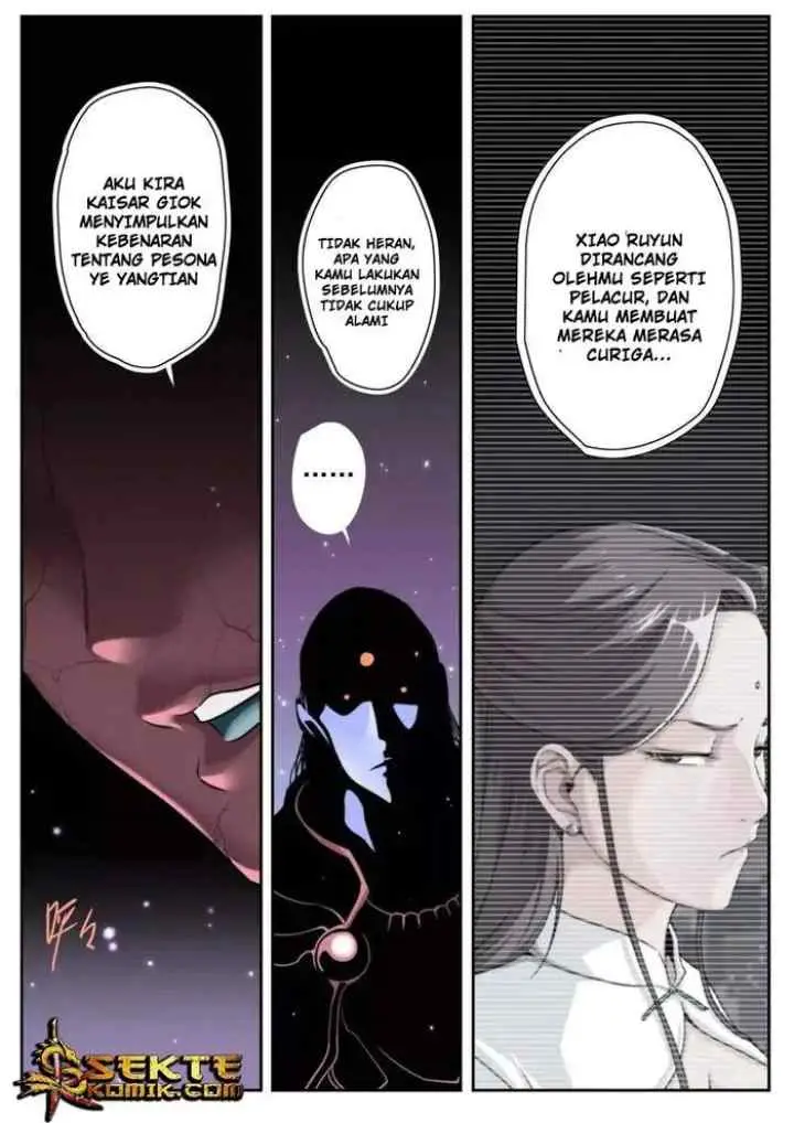 Randomly God chapter 70 halaman 5