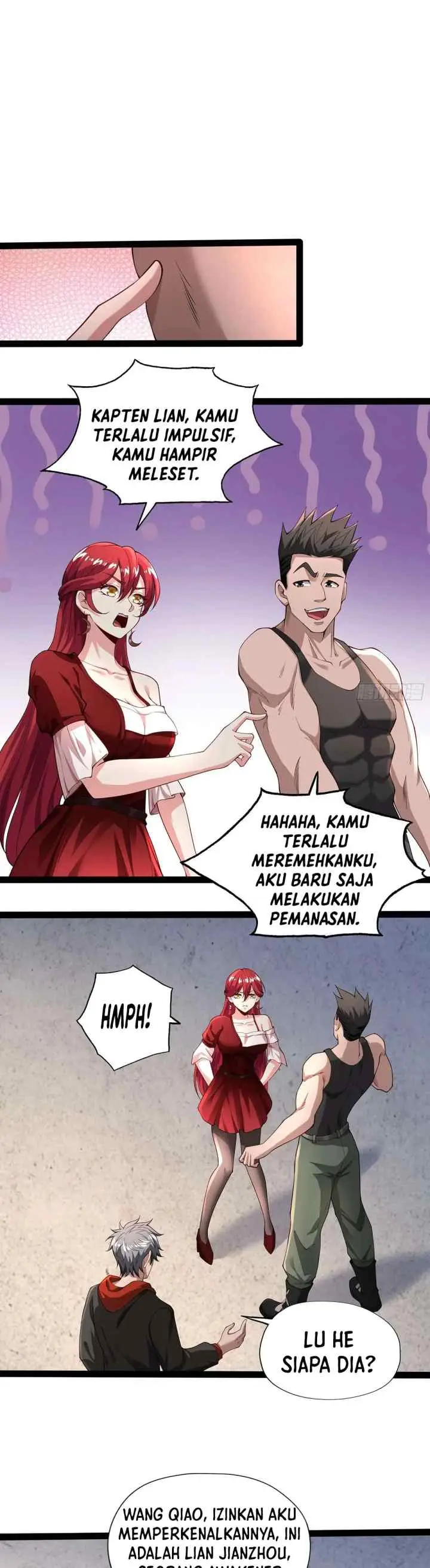 Doomsday Multiple Return System chapter 11 halaman 4