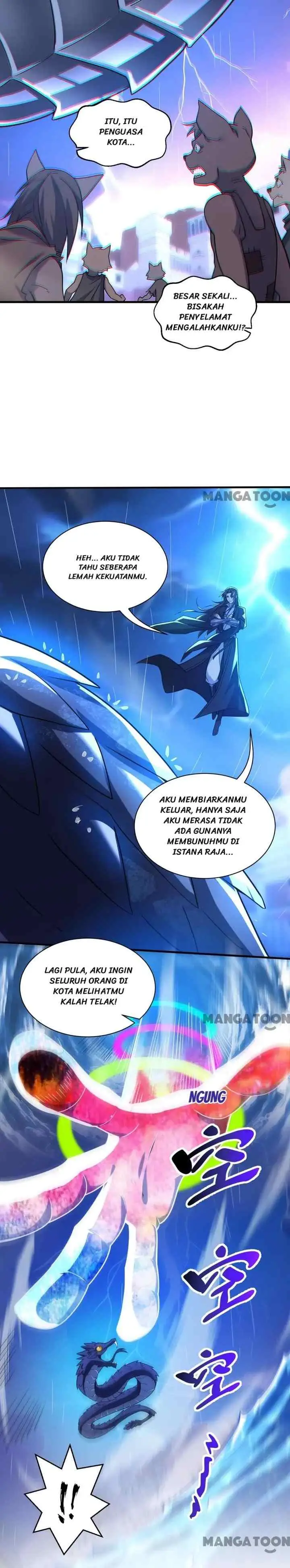 Seclusion With Apprentices chapter 115 halaman 5