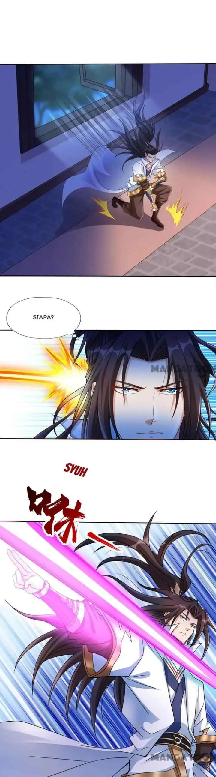 I Was Trapped On The Same Day For 100,000 Years chapter 241 halaman 13
