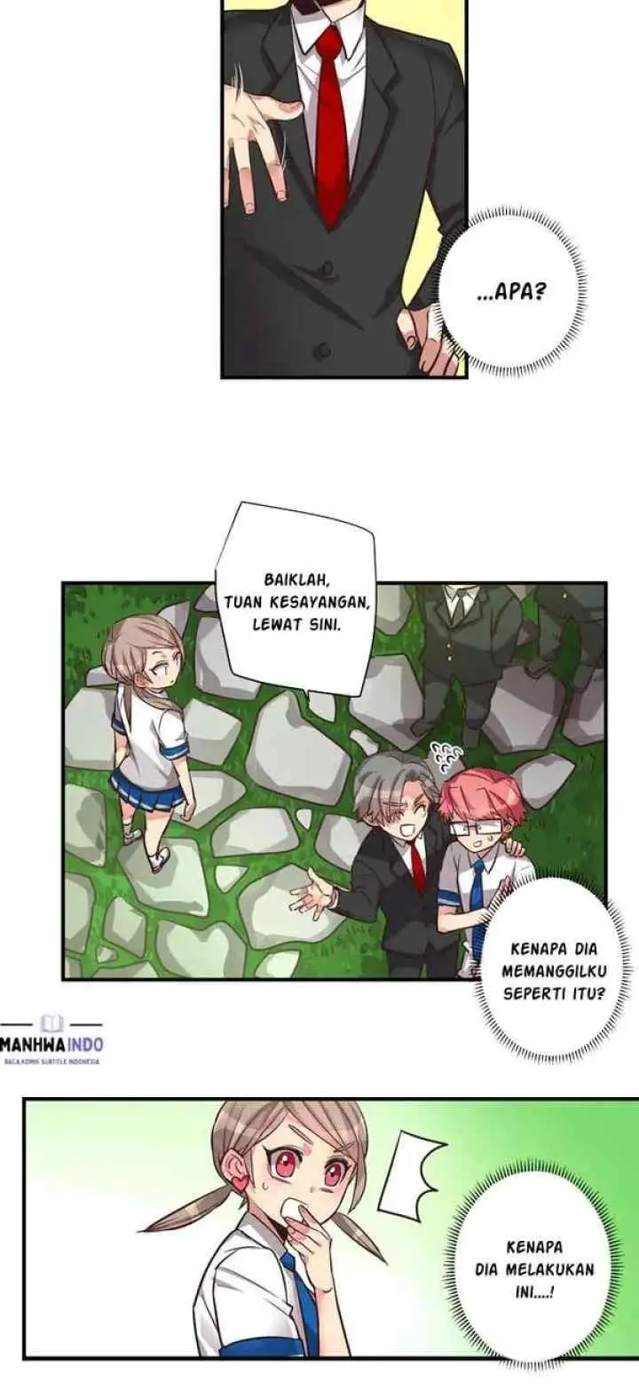 Premarital Relationship chapter 48 halaman 14