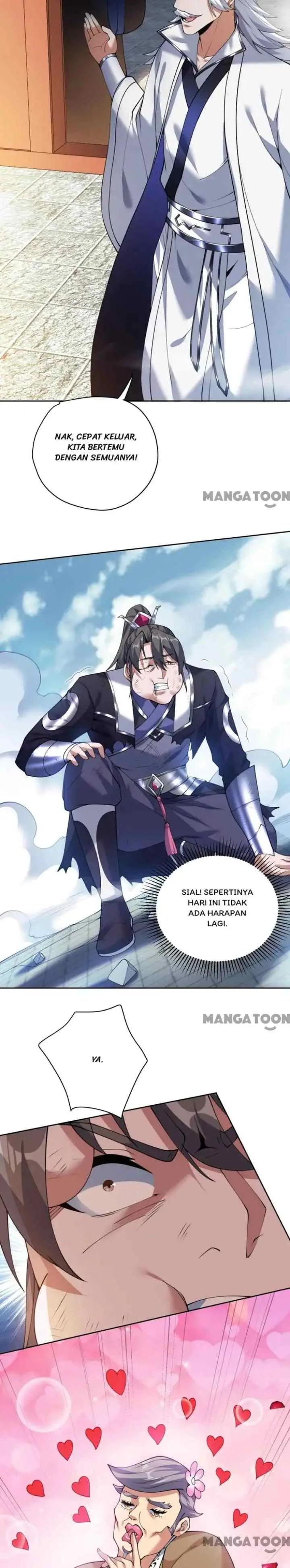 Seclusion With Apprentices chapter 201 halaman 11