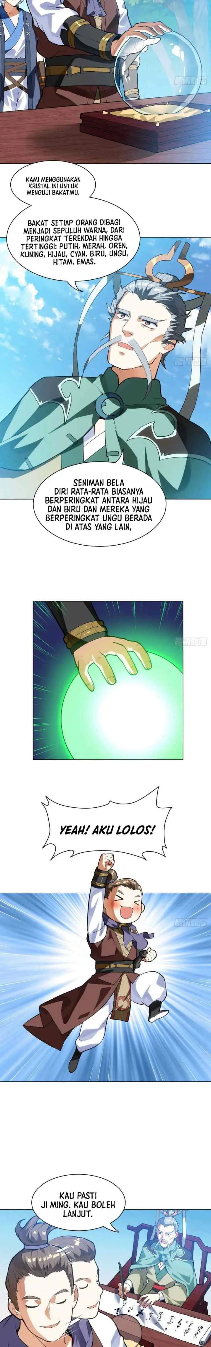 Divine Emperor chapter 15 halaman 6