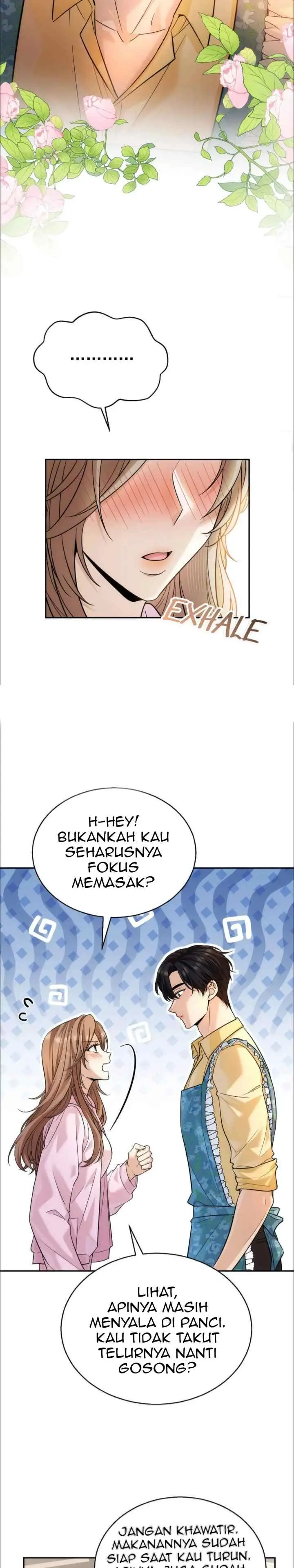 The Man Is A Real Dog chapter 16 halaman 12