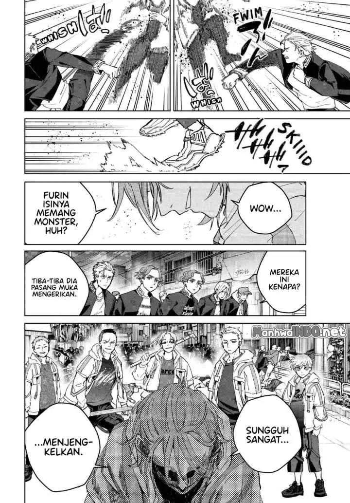 Wind Breaker (NII Satoru) chapter 103 halaman 10