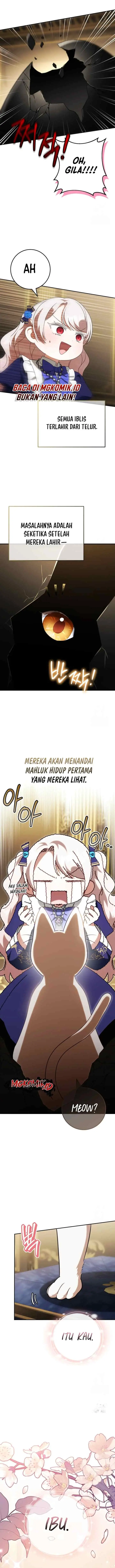 The Princess is Evil chapter 120 halaman 5