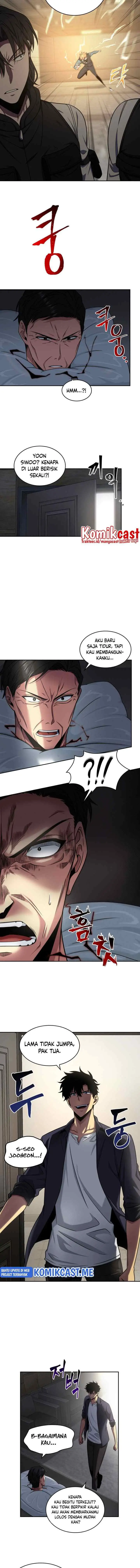 Tomb Raider King chapter 291 halaman 12