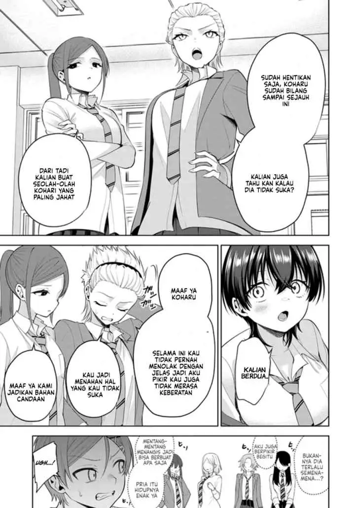 Teisou Gyakuten Sekai de Tanomeba Yareru to Uwasa no Ore chapter 7.2 halaman 8