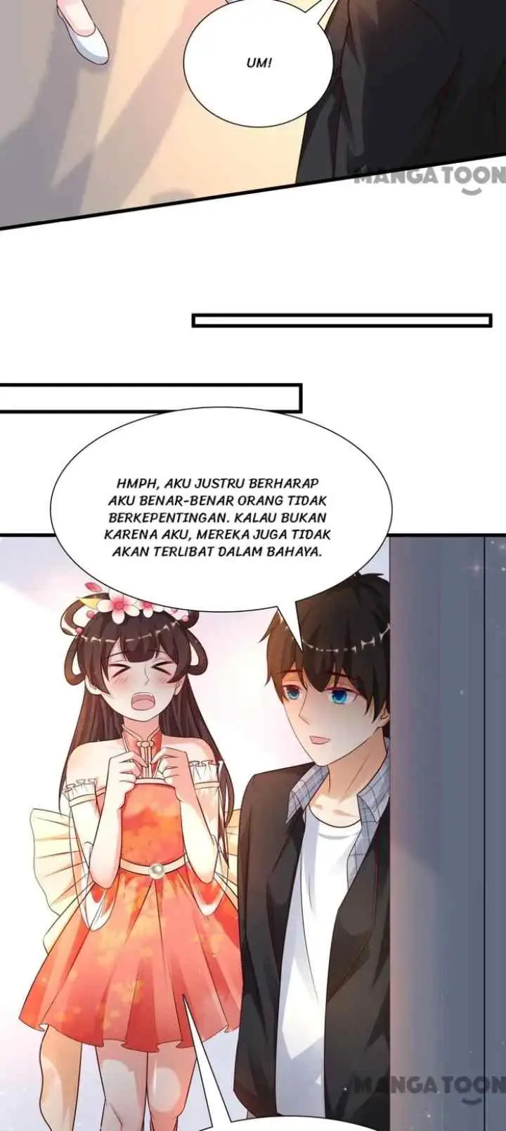 The Strongest Peach Blossom chapter 178 halaman 6
