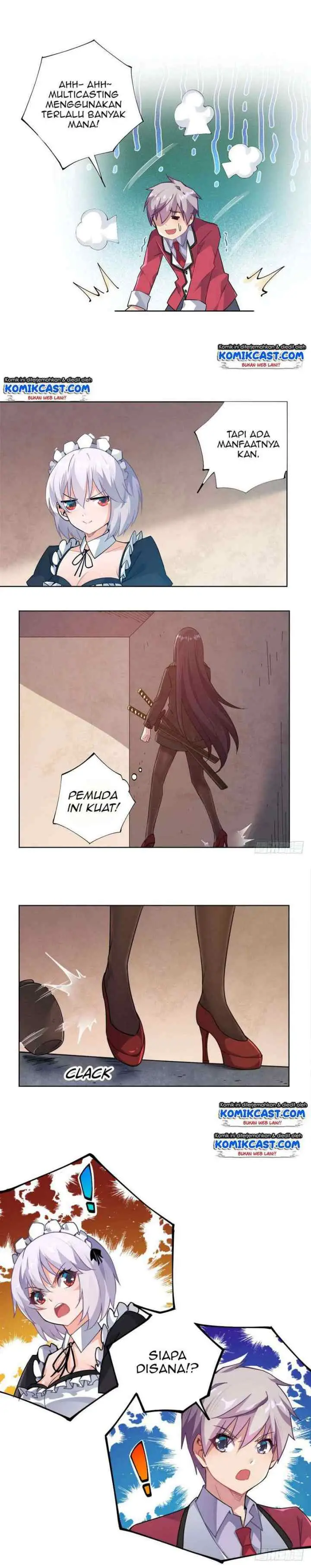 I Picked up a Demon Lord as a Maid chapter 13 halaman 14