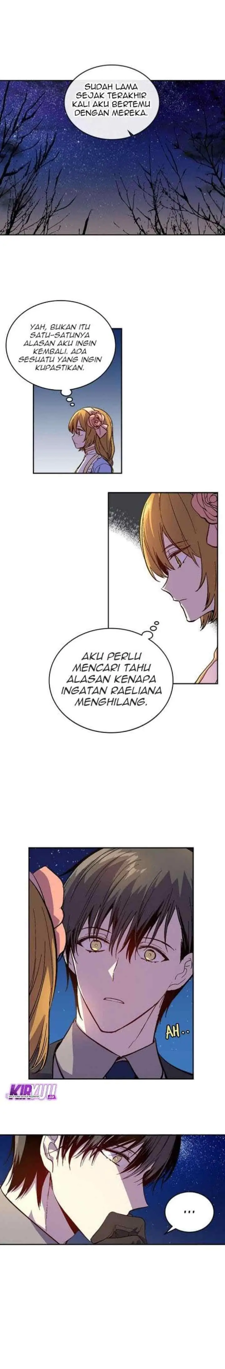The Reason Why Raeliana Ended up at the Duke's Mansion chapter 76 halaman 8