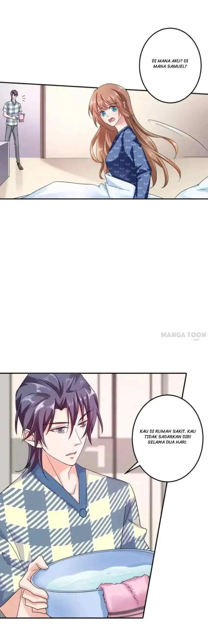 Warm Wedding chapter 285 halaman 15