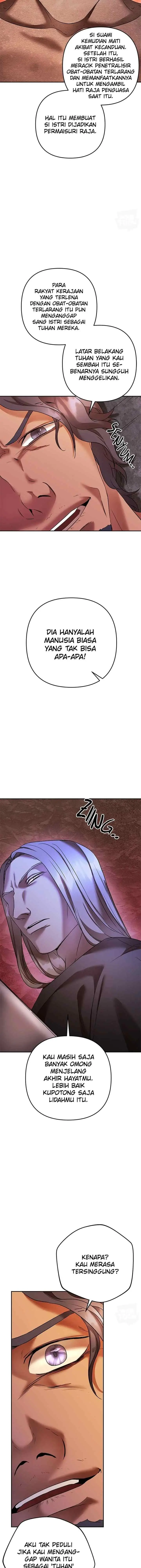 Agatha chapter 71 halaman 9