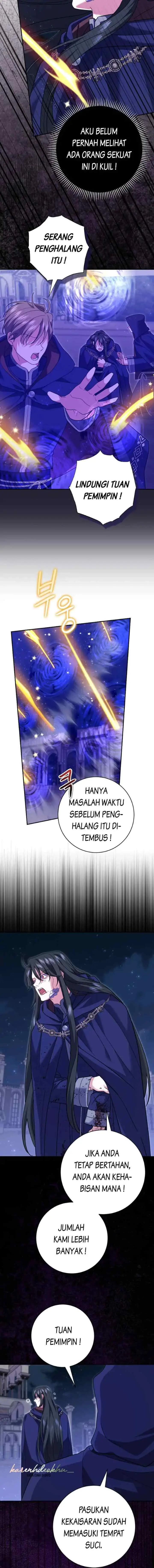 My Villain Fiancé is Interfering With My Flowery Path chapter 33 halaman 11