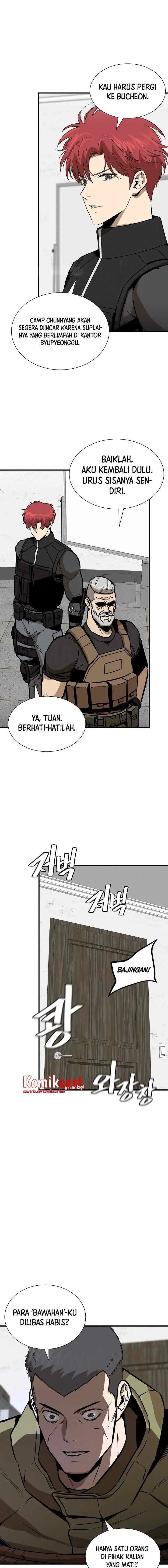 Return Survival chapter 128 halaman 11