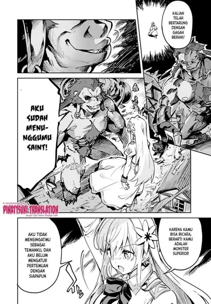 Nise Seijo Kuso of the Year: Risou no Seijo? Zannen, Nise Seijo deshita! chapter 12.2 halaman 6