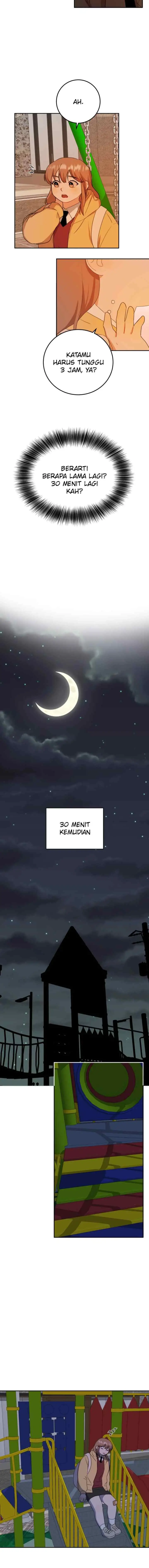 Romance Sangriento chapter 4 halaman 16