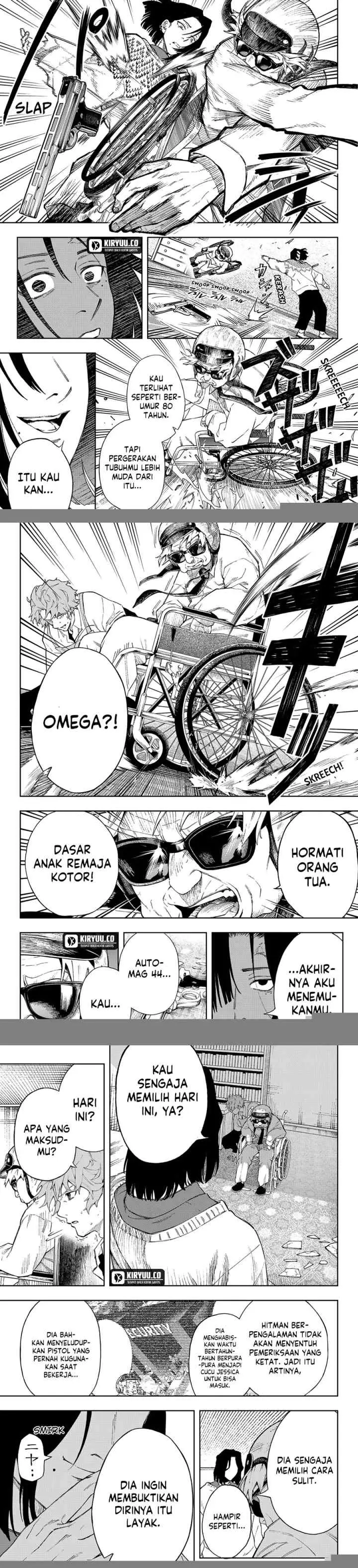G.G.G. (KABUTO Junichi) chapter 2 halaman 9