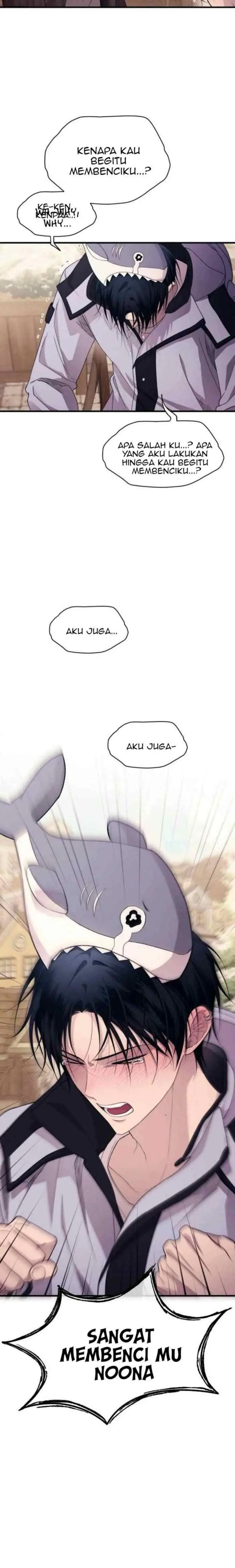 Yeonwoo's Innocence chapter 193 halaman 19
