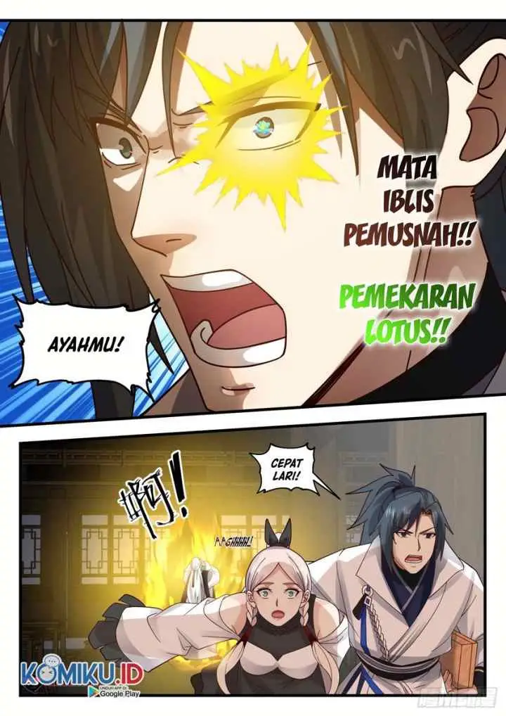 Martial Peak chapter 1828 halaman 12