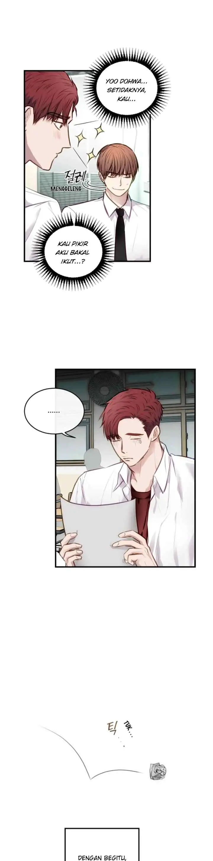 Birds of A Feather Flocks Together chapter 15 halaman 7