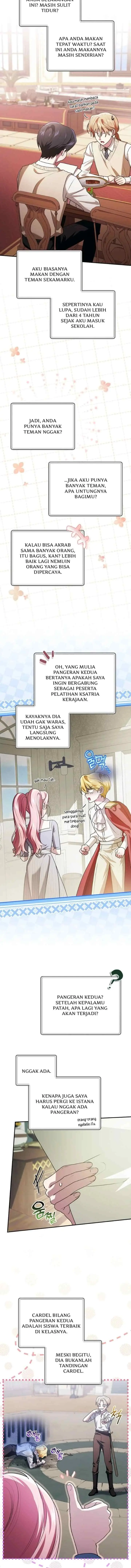 I Ended Up Training the Villain Too Well Too Early chapter 19 halaman 16