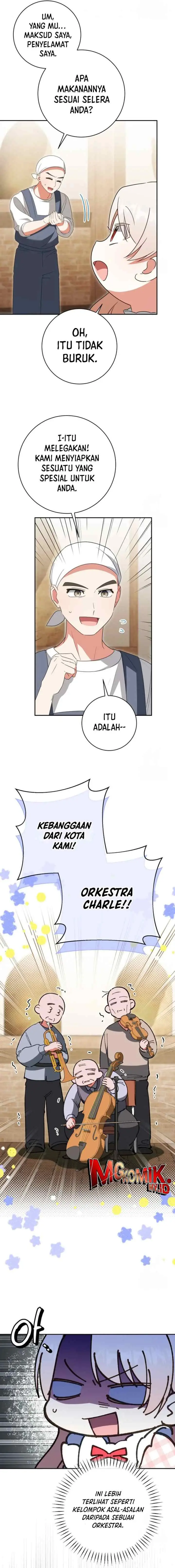 The Princess is Evil chapter 136 halaman 5