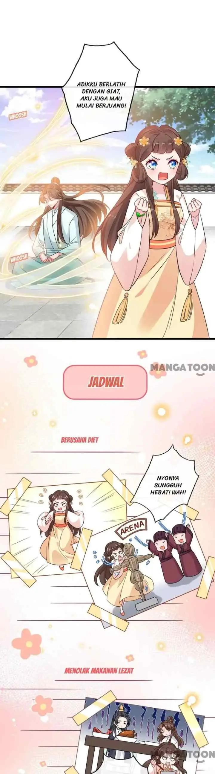 My Chubby Princess Consort chapter 38 halaman 10