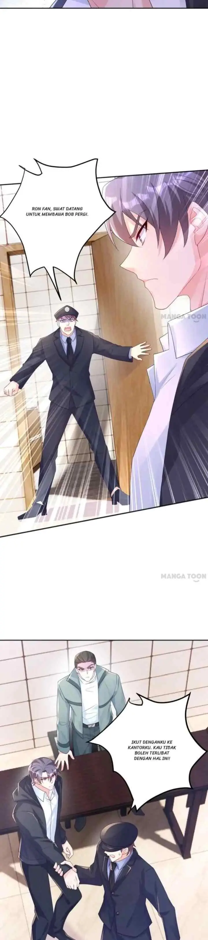 Warm Wedding chapter 404 halaman 14