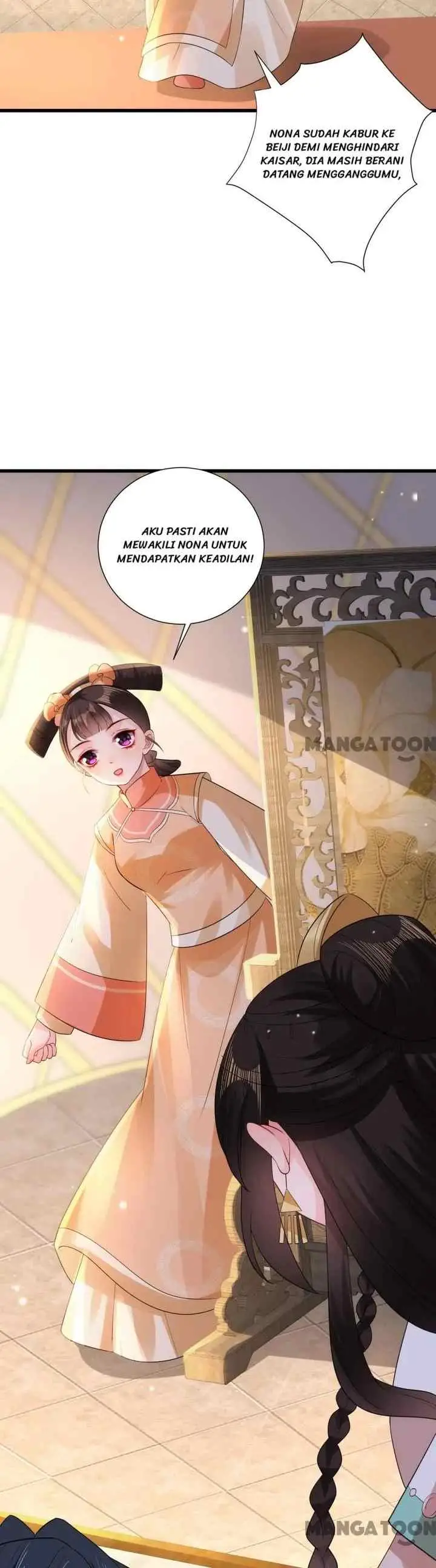 Princess, Don't Ruin Your Public Persona! chapter 144 halaman 7