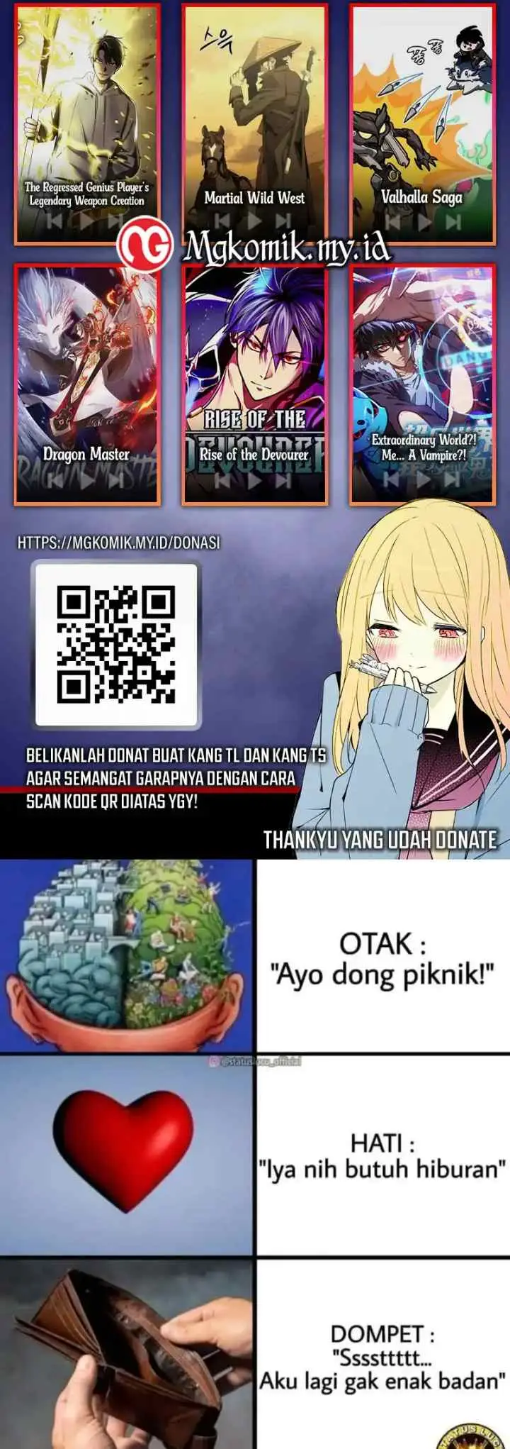 I Use Cash to Level Up chapter 269 halaman 19