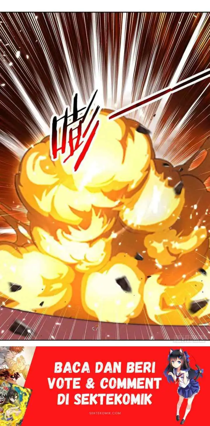 Ling Tian Shendi chapter 100 halaman 14