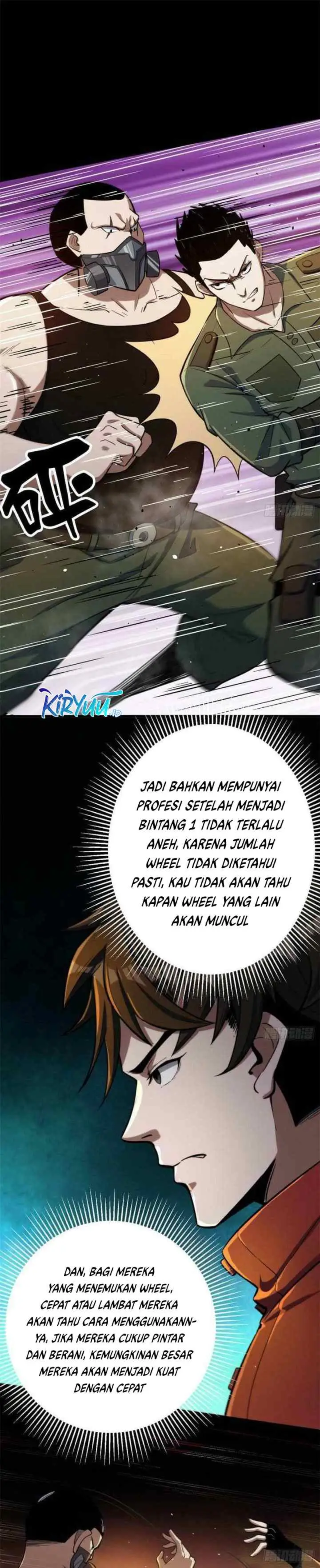 Roulette World chapter 60 halaman 5