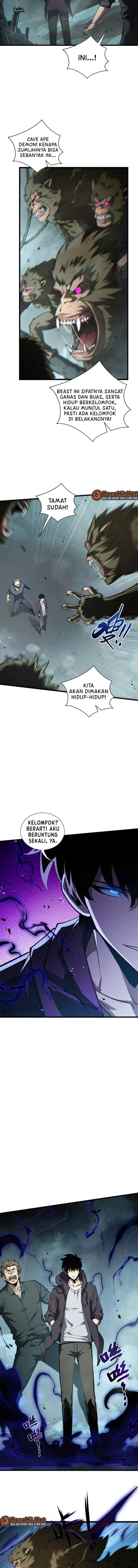 I Owe A Billion Dollars And I am Forced to Become A Worker For An Evil God chapter 31 halaman 13