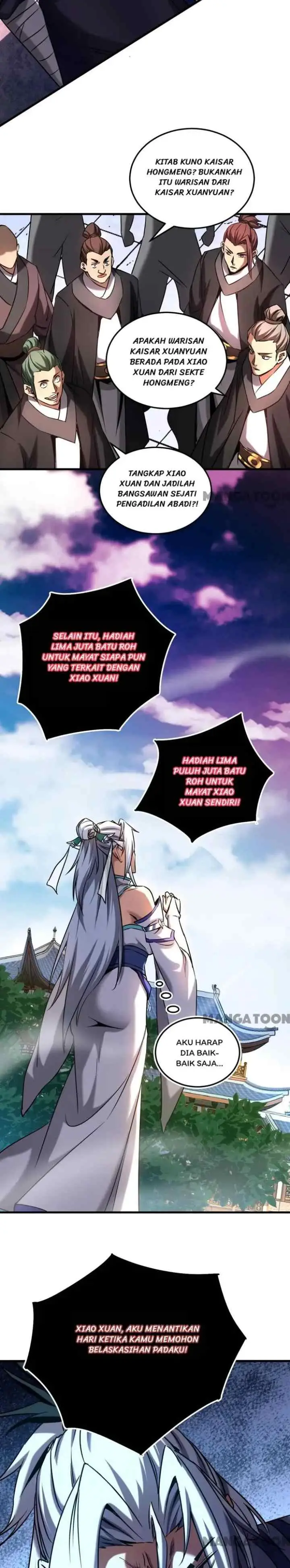 My Disciples Cultivate, While I Slack Off! chapter 123 halaman 7