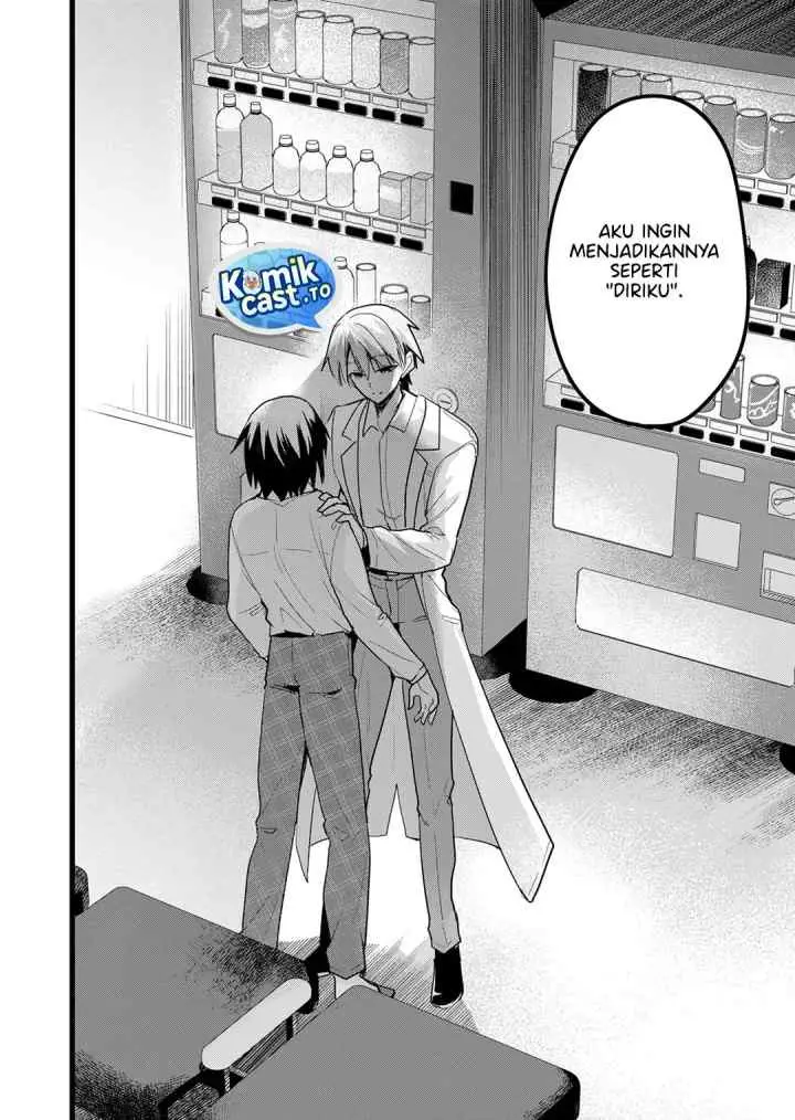 Enishi-kun wa Masho (Harem) Taishitsu ni Mezamemashita chapter 30 halaman 8