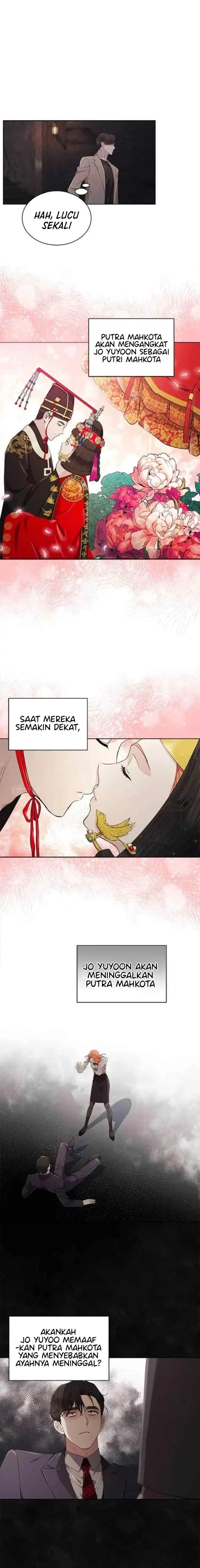 The Castle - Gwian's Bride chapter 54 halaman 4
