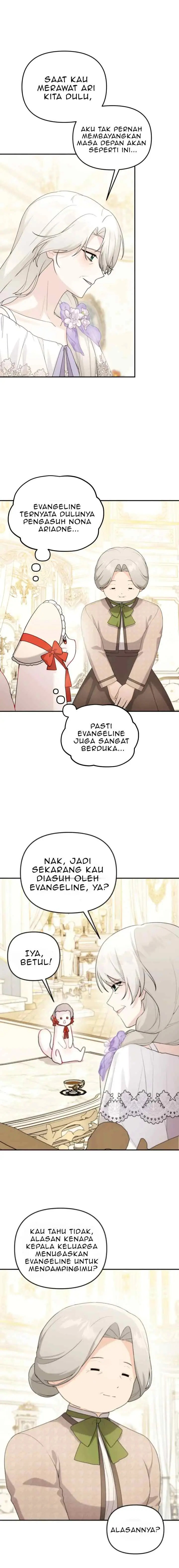 The Villain's Daughter-in-law is Inherently Powerful chapter 14 halaman 7
