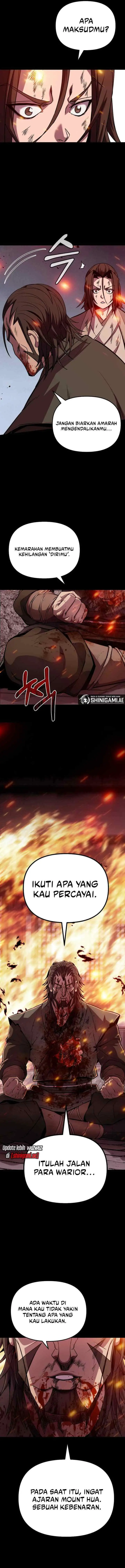 The Invincible of the East chapter 13 halaman 17