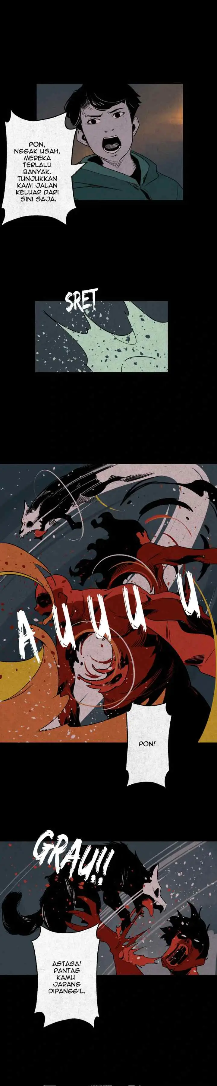 Creep Out S2 chapter 29 halaman 9