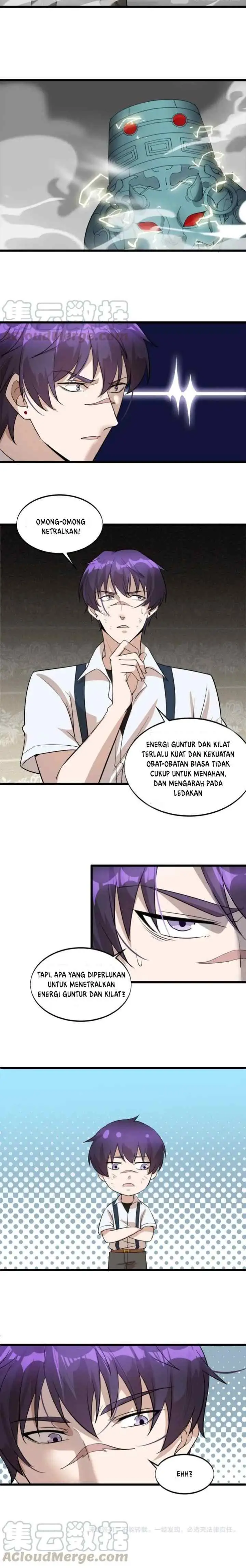 Super Bodyguard chapter 69 halaman 11