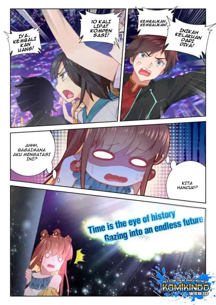 Soul Land 4 chapter 39 halaman 5