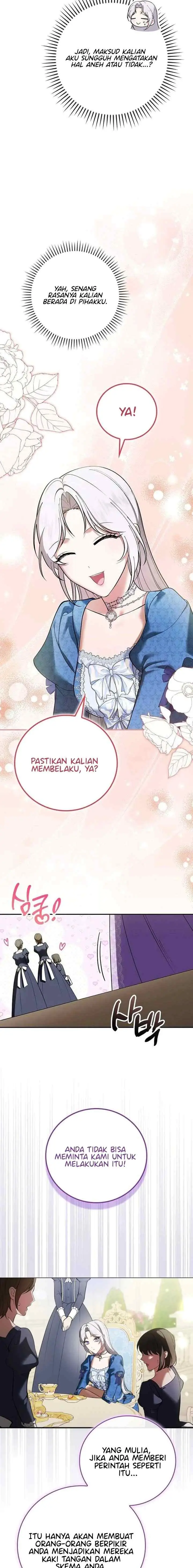 I Became The Tyrant's Dying Wife chapter 16 halaman 18