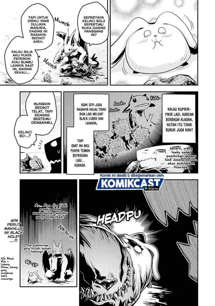 Tensei Shitara Dragon no Tamago Datta - Saikyou Igai Mezasa Nee chapter 20.5 halaman 5