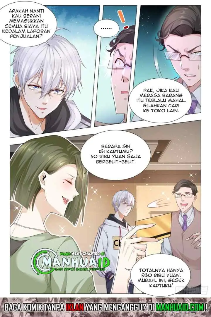 Shen Hao's Heavenly Fall System chapter 117 halaman 12