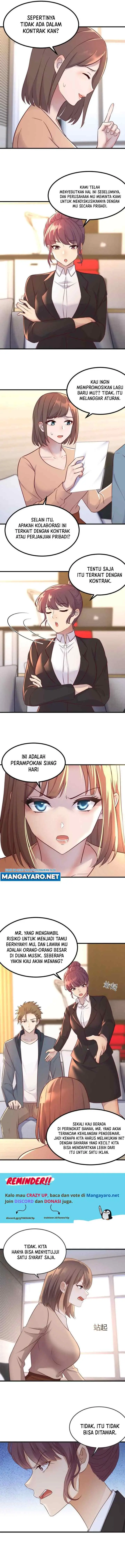 My Sister Is A Superstar chapter 163 halaman 4