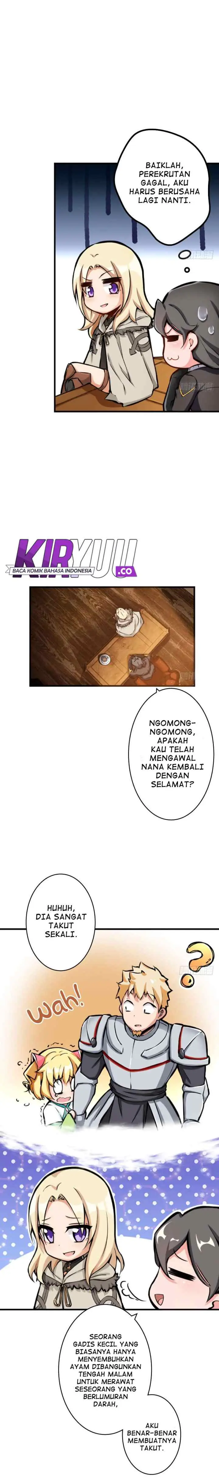 Release That Witch chapter 25 halaman 7