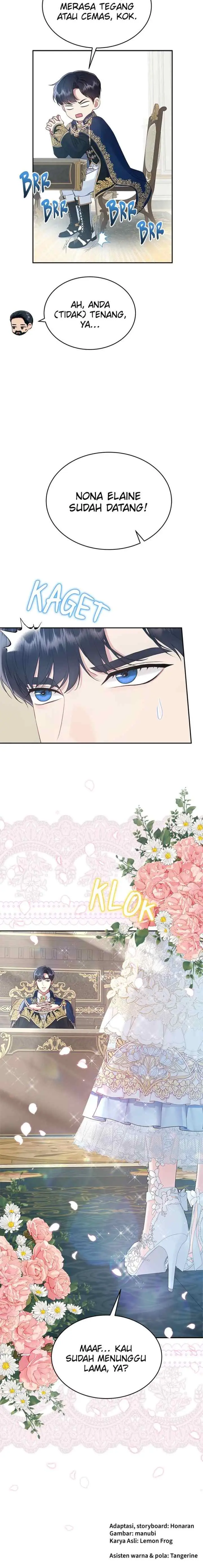 What Does That Evil Dragon Live For? chapter 80 halaman 19